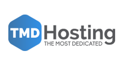 TMD HOSTING LOGO